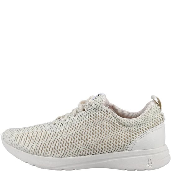 Hush Puppies Dames/Dames Good Shoe 2.0 Lace Up Trainers (Steen) - Image 3