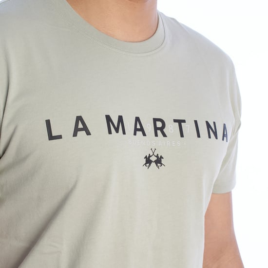YMR005-JS206 Men's Regular Fit Short Sleeve T-Shirt