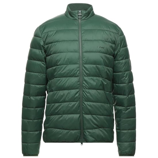 Barbour Penton gewatteerd groen donsjack - Image 1