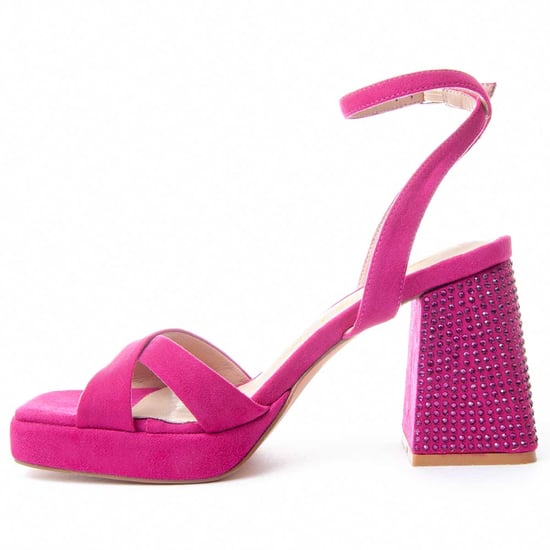 Montevita Hak Sandaal Festsand3 In Fuchsia - Image 5