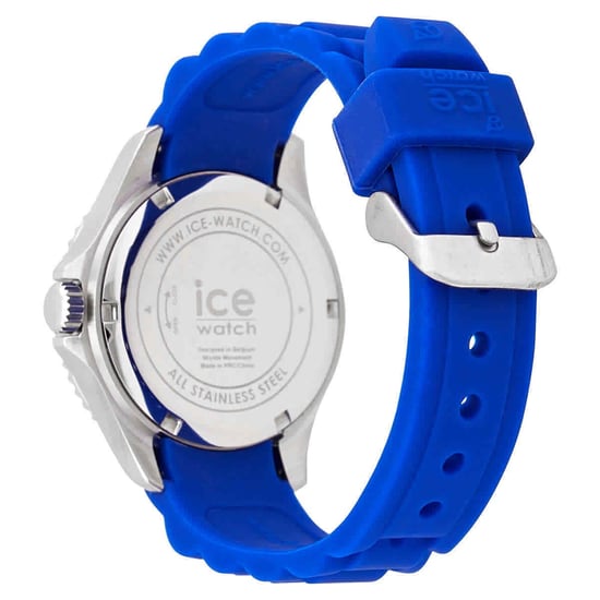 Ice Watch Ice Steel - Spaceship Child's Blue Watch 020363