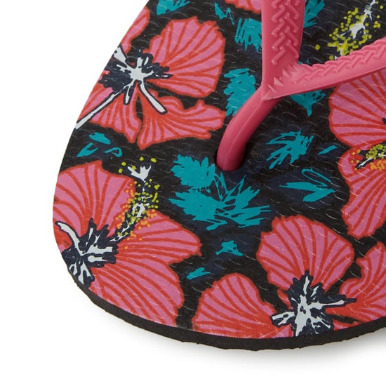 Havaianas Ladies - Slim Floral Print Flip Flop - Image 2