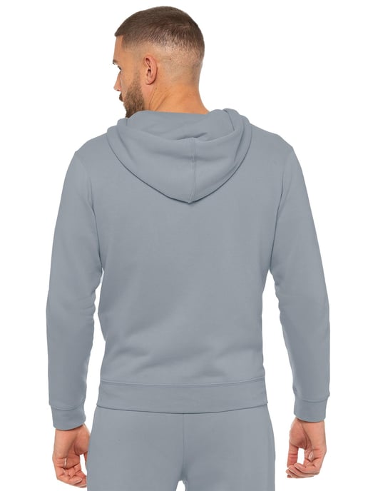 Enzo | Heren Zip Up Hoodie - Image 4