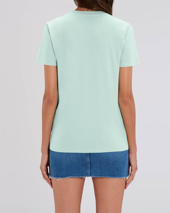 Nauli Unisex Regular Fit T-Shirt in Blue