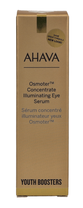 Ahava Dead Sea Osmoter Concentrate Eyes 15ml. - Image 2