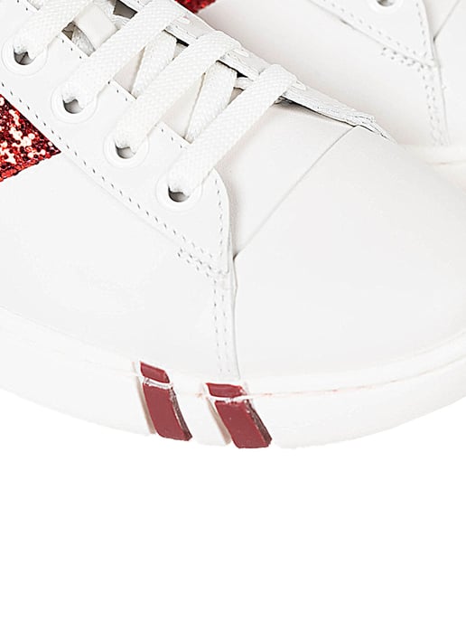 Bally Sneakers Wiolina Vrouw Wit - Image 4