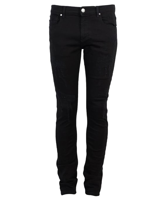 Bikkembergs Jeans Mannen zwart - Image 1