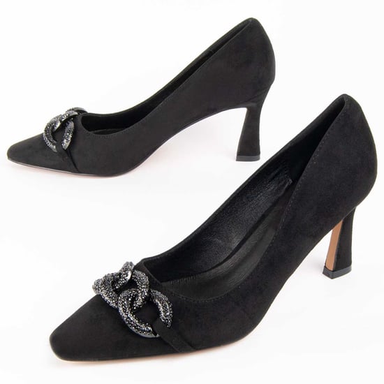 Montevita Heel Shoe Balizia3 Black