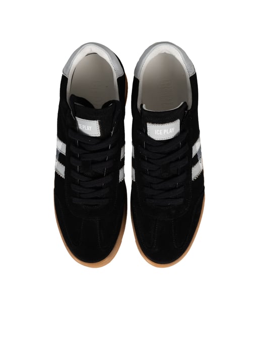 Ice Play Sneakers Mannen zwart - Image 4