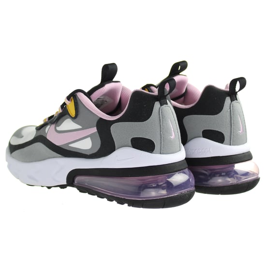 Nike Nike Air Max 270 React Kids Multicoloured Trainers