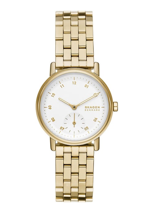 Skagen Kuppel Lille Women's Gold Watch SKW3102