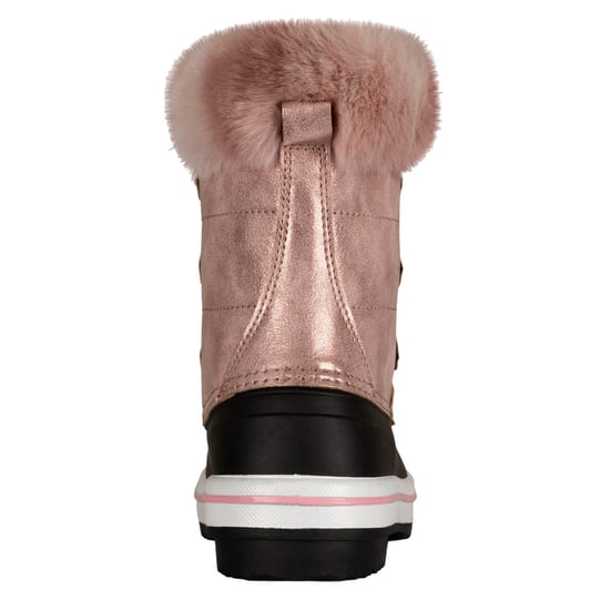 Trespass Childrens/Kids Eiry Snow Boots (Pink)