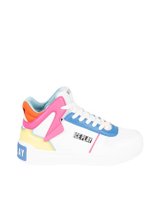 Ice Play Sneakers Vrouw Wit - Image 1
