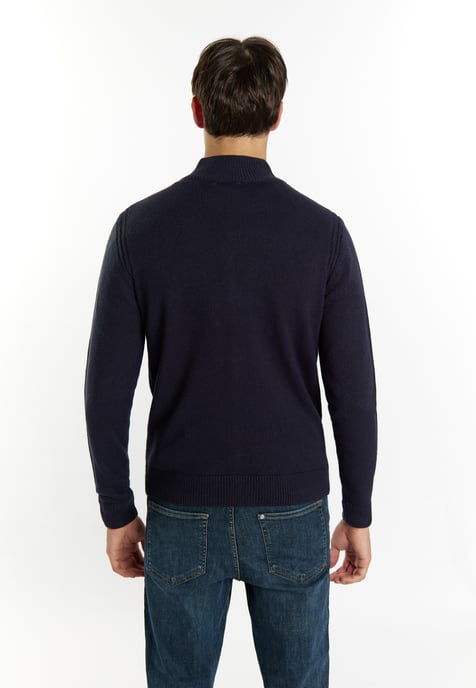 Mo Vest Heren marine - Image 4