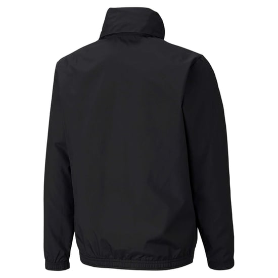 Puma Jas Teamrise All Weather Jr Zwart - Image 2