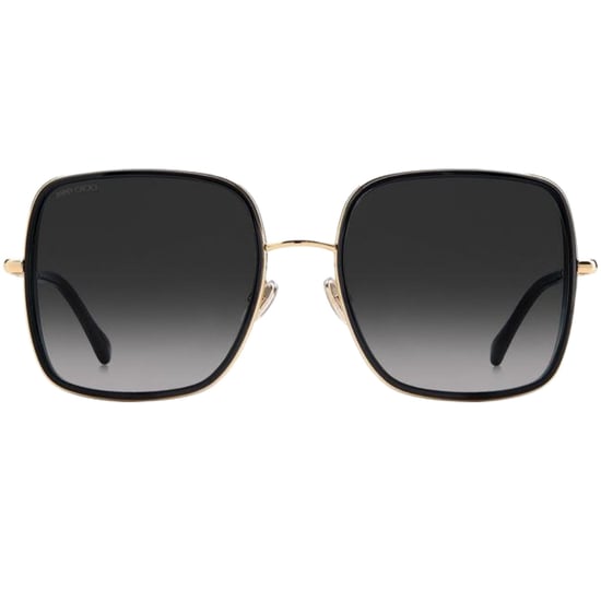 Jimmy Choo Jayla 2F7 9O gouden zonnebril - Image 1
