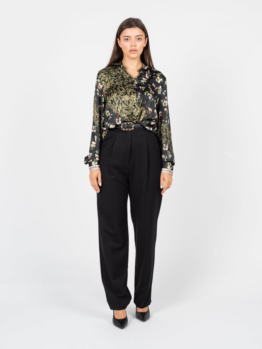 Liu Jo broek Vrouw zwart - Image 2