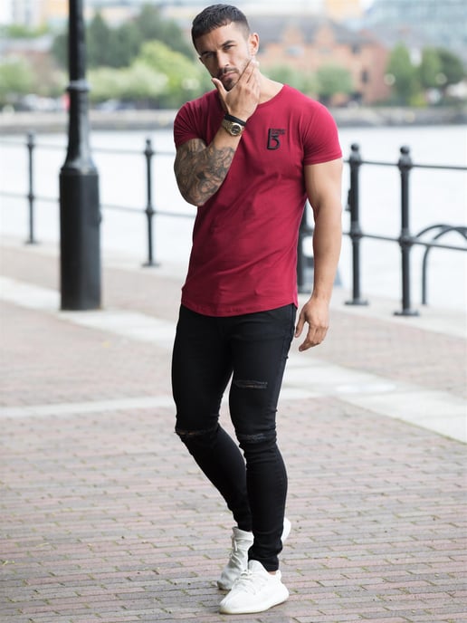 Mens T-shirt | Bound By Honour