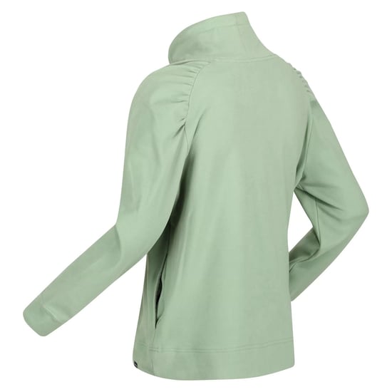 Regatta Womens/Ladies Abbilissa Slouch Jumper (Basil Green)