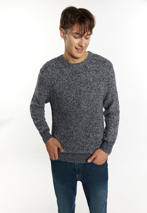 Mo Jumper Heren marine - Image 3