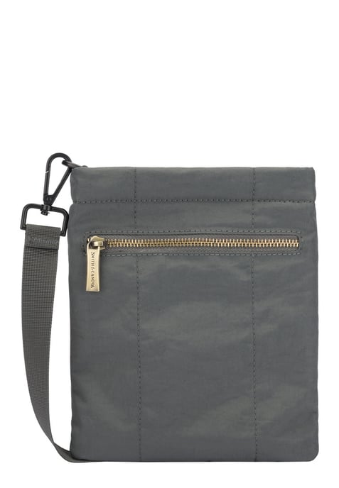 Portrait Nylon Crossbody Bag