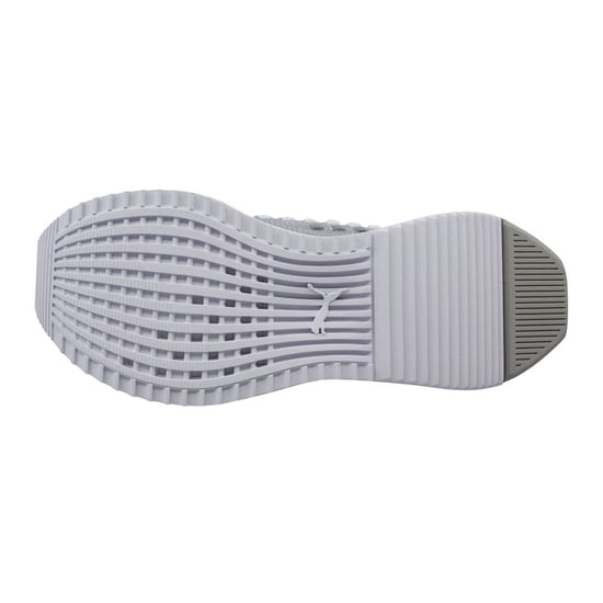 Puma Avid FuseFit Grey/White Running Trainers - Mens