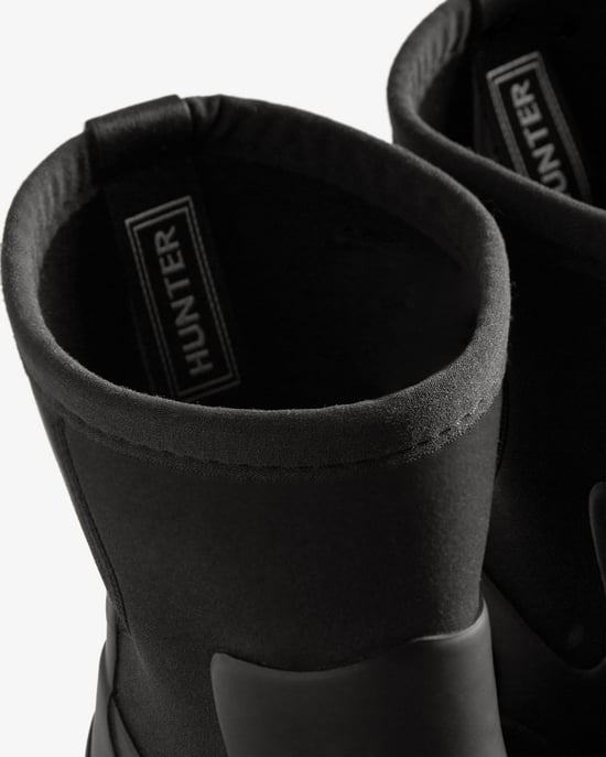 Hunter City Explorer Womens Short Boots
