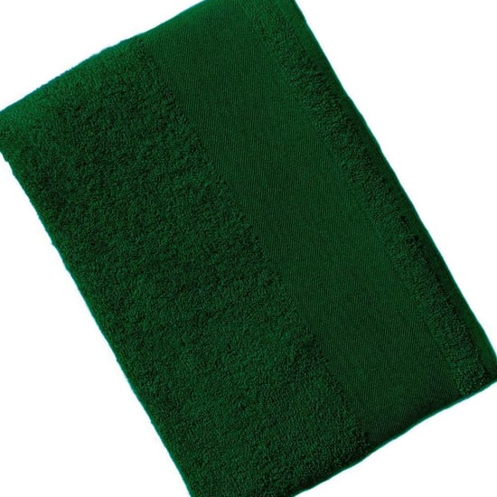 SOLS Island 70 Badhanddoek (Fles groen) - Image 2
