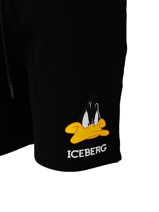 Iceberg shorts Mannen zwart - Image 6