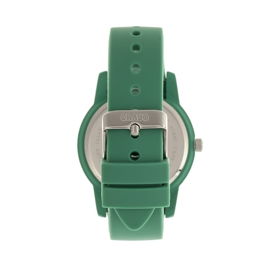 Crayo Festival Unisex Watch w/ Date