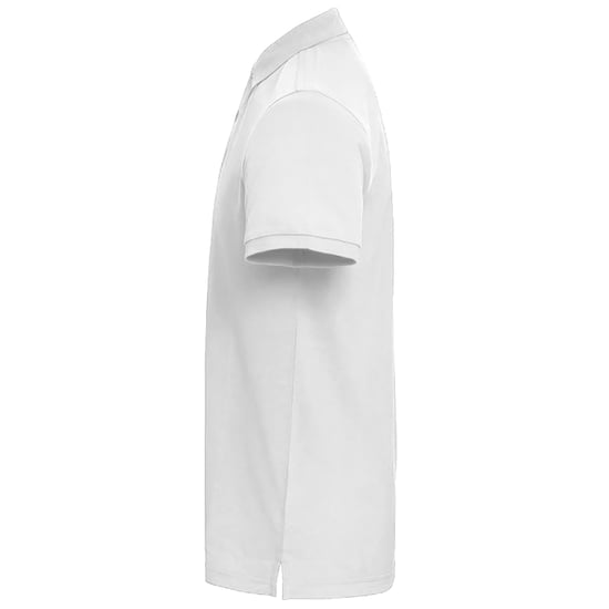 Asquith & Fox Heren Poloshirt met korte mouwen Prestatiemengsel (Wit) - Image 3