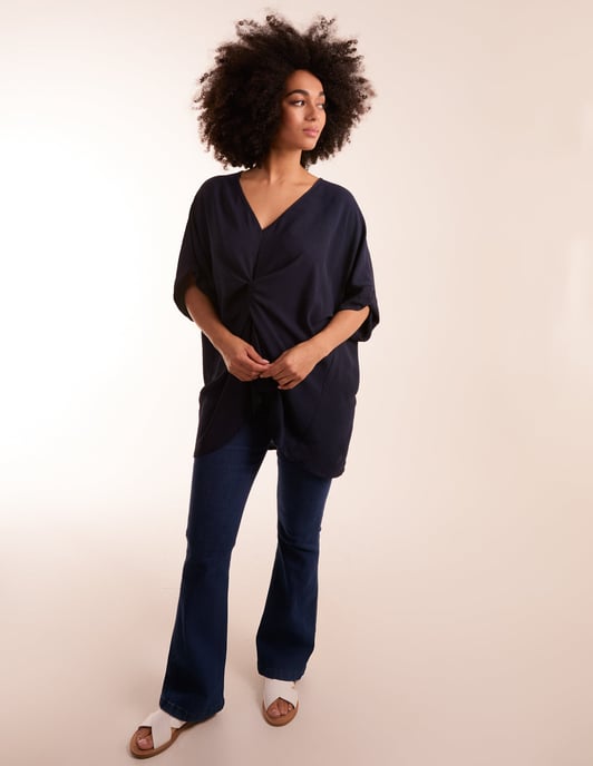 Knot Detail Top