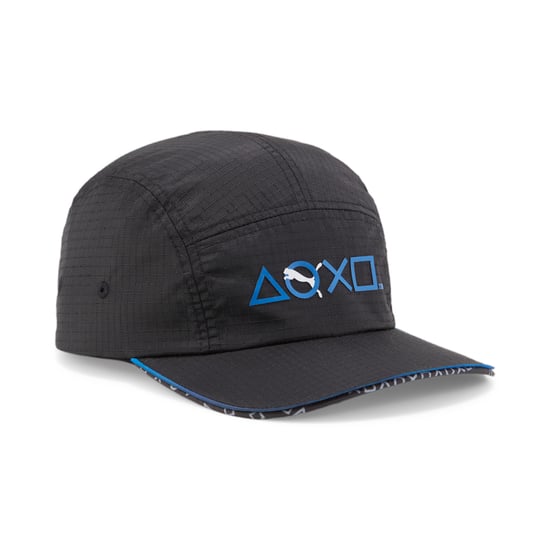 PUMA Mens PUMA x PLAYSTATION Cap - Image 1