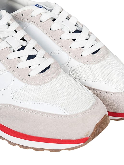 Gas Sneakers Yohn MIX Mannen Wit - Image 5
