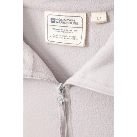 Mountain Warehouse Dames/Dames Camber II Fleece Top (Berijpte) - Image 4