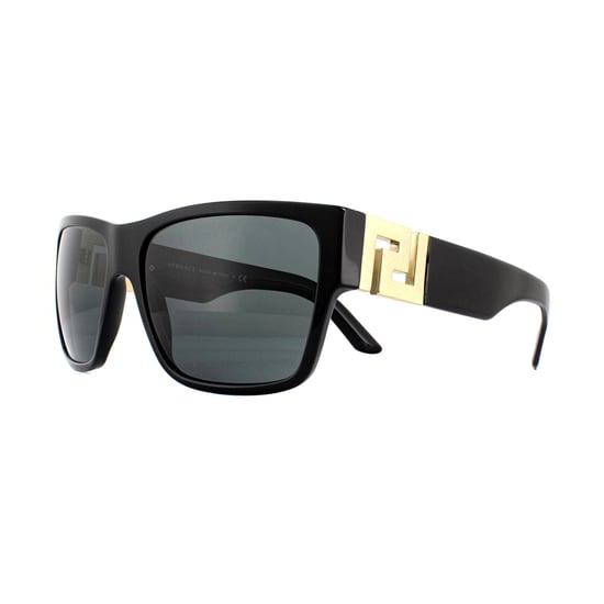 Versace Sunglasses VE4296 GB1/87 Black Grey