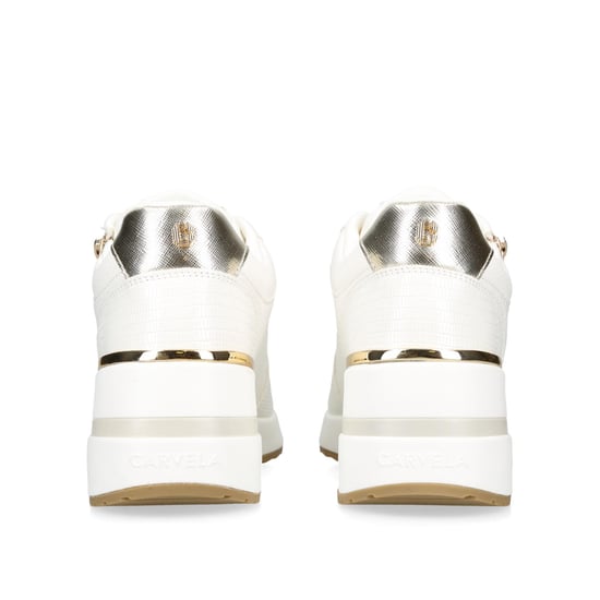 Carvela  High Rise Sneakers