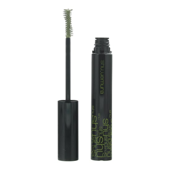 Shu Uemura Brow Unlimited Mystic Green Eyebrow And Eyelash Mascara 4.4ml