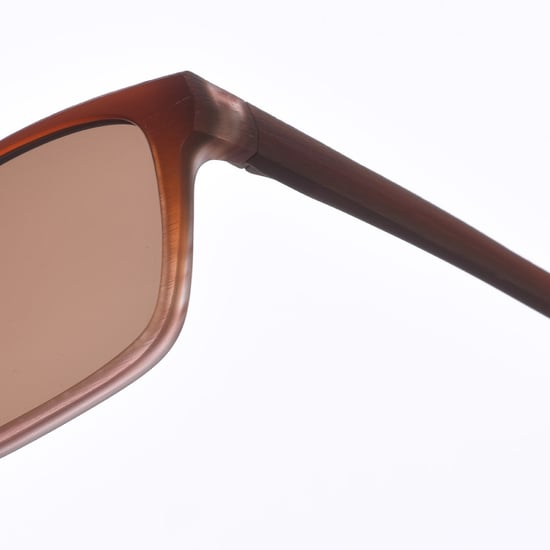 Unisex Z401 Square Shape Acetate Sunglasses