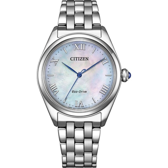 Citizen L Series Dames Zilveren Horloge EM1140-80D - Image 1