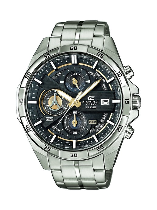 Casio Edifice herenhorloge Zilverkleurig EFR-556D-1AVUEF - Image 1