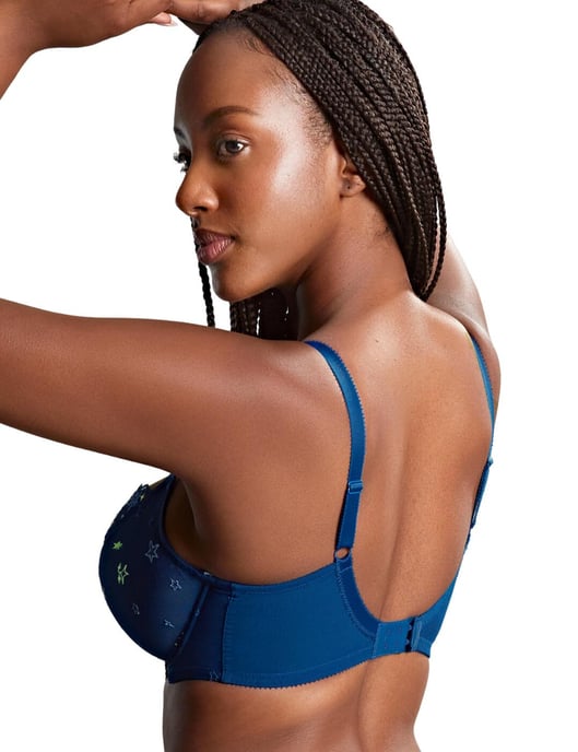 Panache Blossom Balcony Bra - Image 2