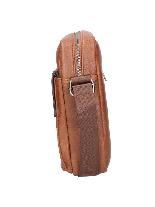 Northampton Polo Club shoulder bag Men BROWN