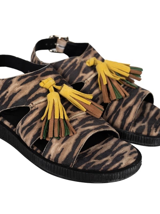 Geox Sandalen Taormina Vrouw zwart - Image 5