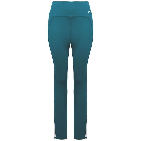 BoxRaw Alicia Dames Teal Legging - Image 1