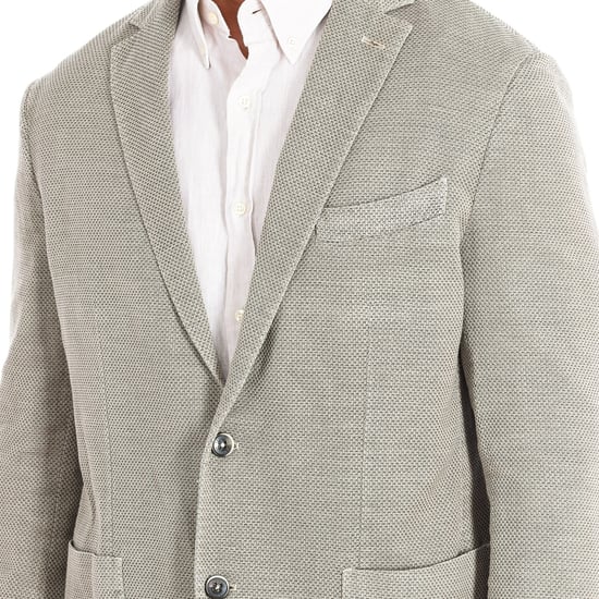 Long sleeve blazer with regular fit JMJA08-TL090 man