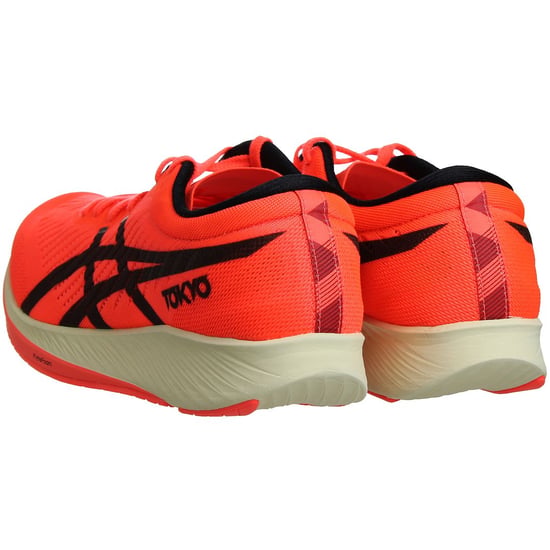 Asics MetaRacer Tokyo Heren Rode Hardlooptrainers - Image 4
