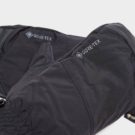 Trekmates Chamonix GORE-TEX Waterdichte Wanten, Zwart - Image 3