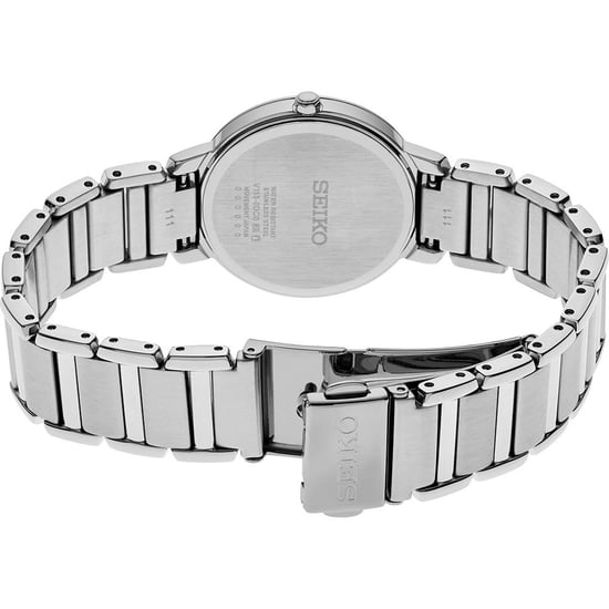 Seiko  Dames Horloge Zilverkleurig SUP467P1 - Image 4
