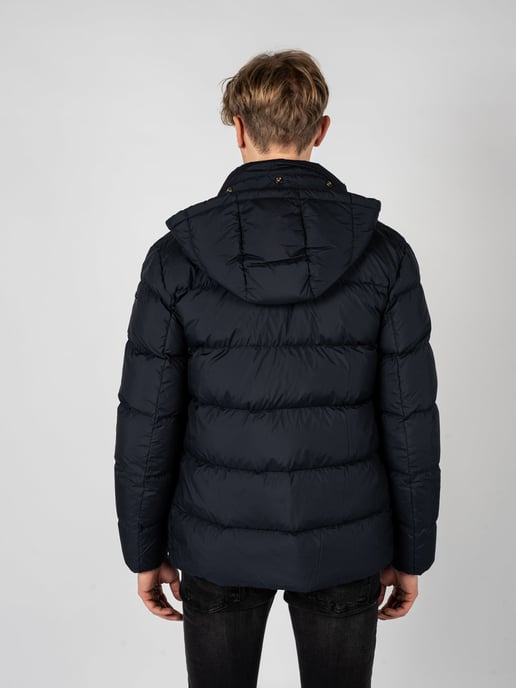 Geox jas Nettuno Mannen blauw - Image 4